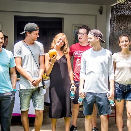 מלון Ivy Lane קולומבו מראה חיצוני תמונה